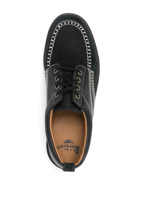 stringate lowell man black DR. MARTENS | 40720002BLACK